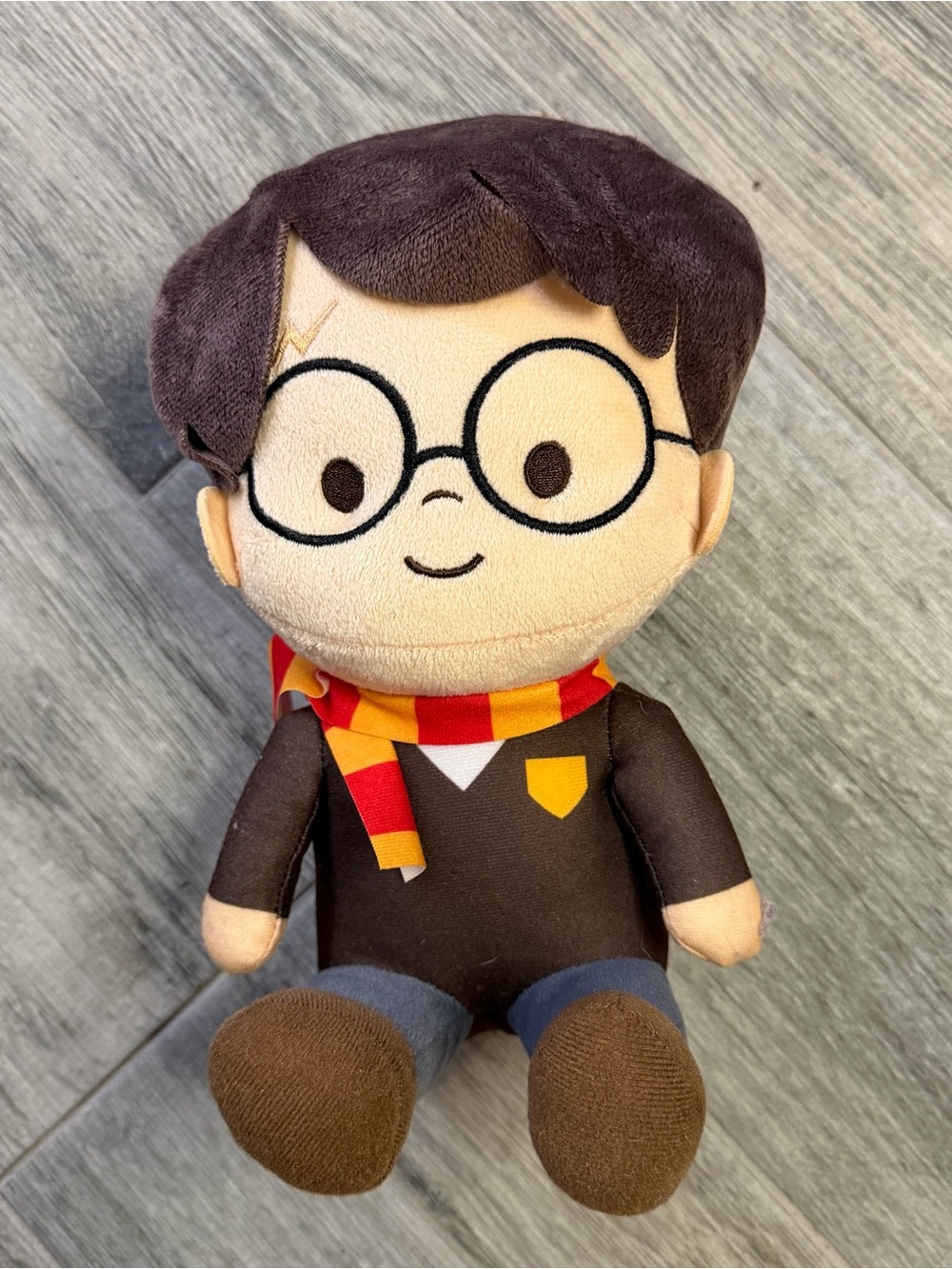 Wizarding World Harry Potter Plush Doll 10" Stuffed Toy WB Warner Bros